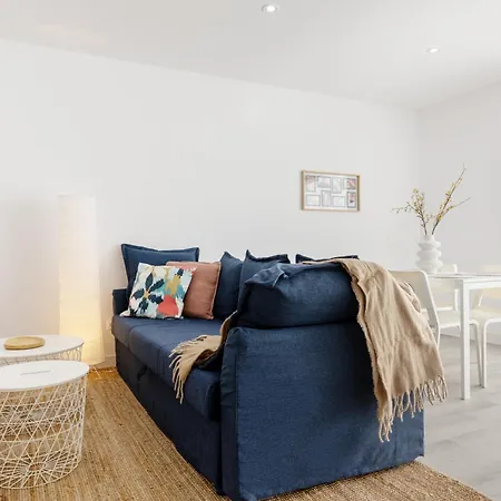 Apartmán Profithome - Color Carine 2 La Laguna (Tenerife)